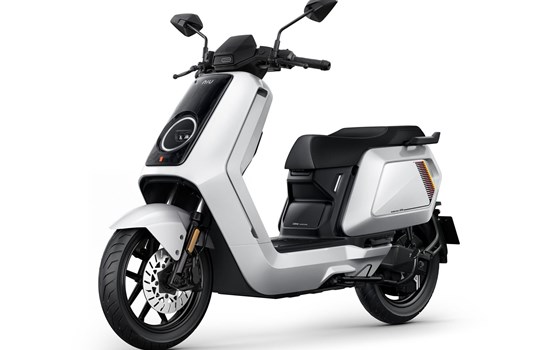 Neufahrzeug NIU NQiX 150 - Bild 5