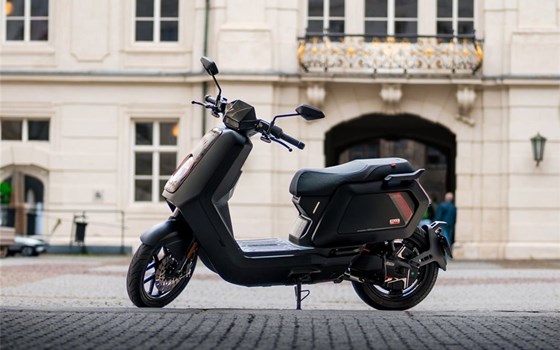 Neufahrzeug NIU NQiX 150 - Bild 7