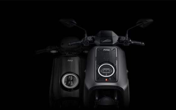 Neufahrzeug NIU NQiX 150 - Bild 8