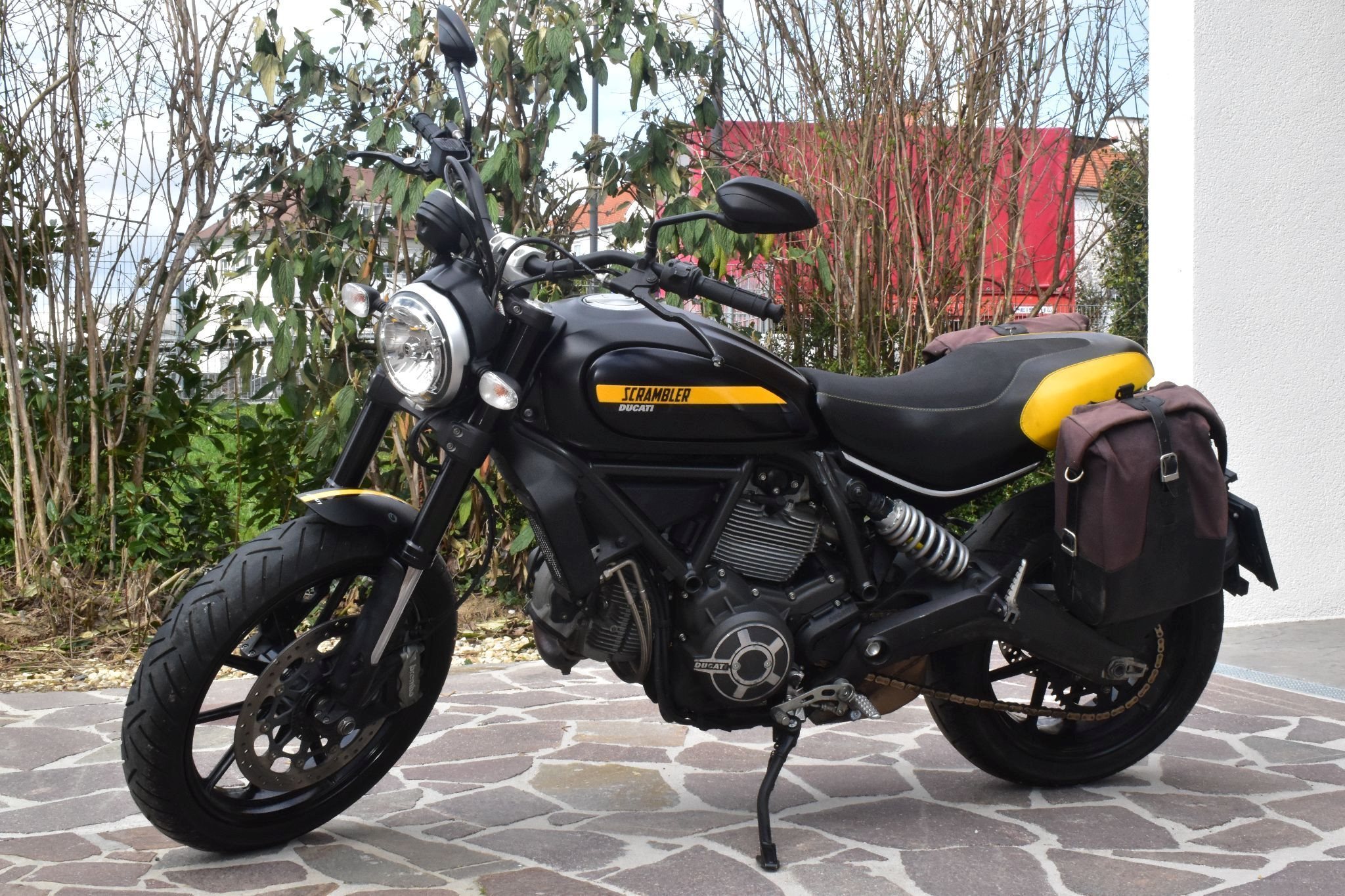 Gebrauchte Ducati Scrambler Full Throttle