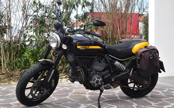 Gebrauchtmotorrad Ducati Scrambler Full Throttle - Bild 1