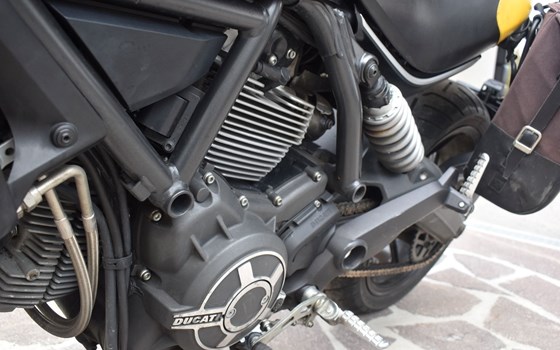 Gebrauchtmotorrad Ducati Scrambler Full Throttle - Bild 10