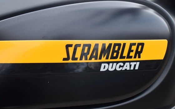 Gebrauchtmotorrad Ducati Scrambler Full Throttle - Bild 13