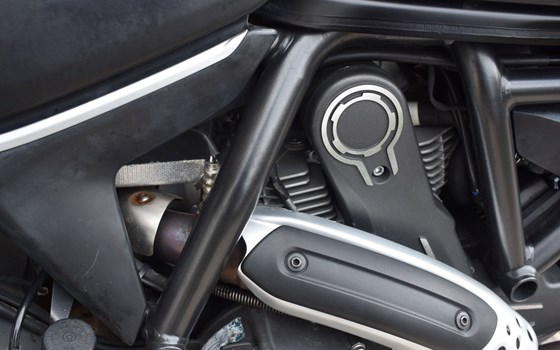 Gebrauchtmotorrad Ducati Scrambler Full Throttle - Bild 14