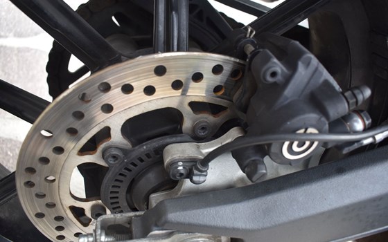 Gebrauchtmotorrad Ducati Scrambler Full Throttle - Bild 15