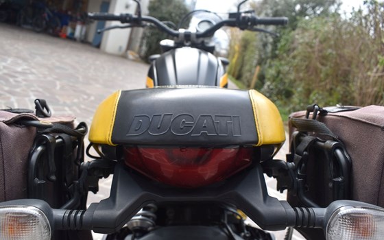 Gebrauchtmotorrad Ducati Scrambler Full Throttle - Bild 18