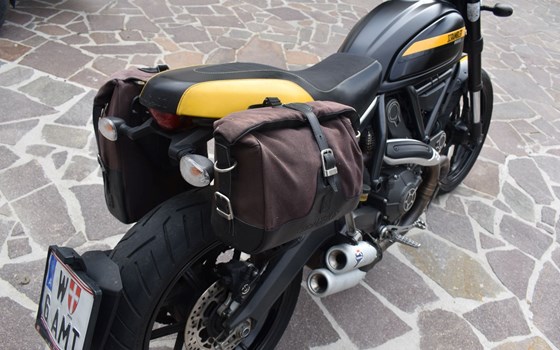 Gebrauchtmotorrad Ducati Scrambler Full Throttle - Bild 19