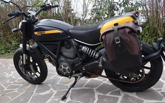 Gebrauchtmotorrad Ducati Scrambler Full Throttle - Bild 20