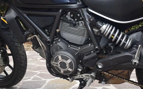 Gebrauchtmotorrad Ducati Scrambler Full Throttle - Bild 21