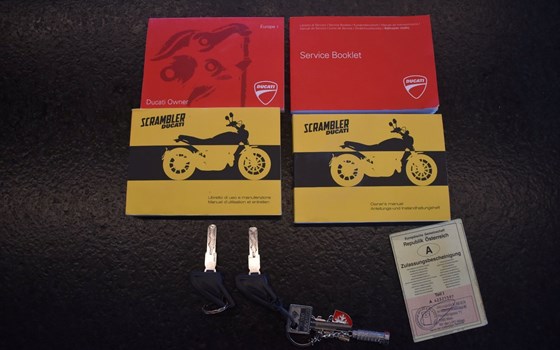 Gebrauchtmotorrad Ducati Scrambler Full Throttle - Bild 22