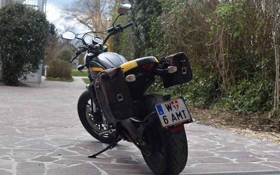 Gebrauchtmotorrad Ducati Scrambler Full Throttle - Bild 3