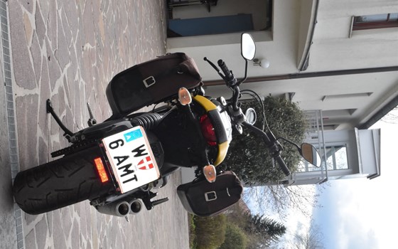 Gebrauchtmotorrad Ducati Scrambler Full Throttle - Bild 5