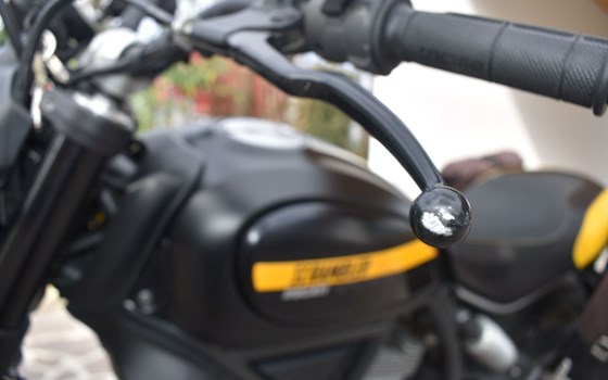 Gebrauchtmotorrad Ducati Scrambler Full Throttle - Bild 7