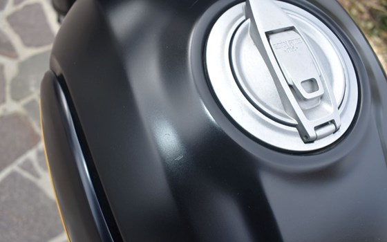 Gebrauchtmotorrad Ducati Scrambler Full Throttle - Bild 8