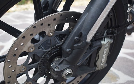 Gebrauchtmotorrad Ducati Scrambler Full Throttle - Bild 9