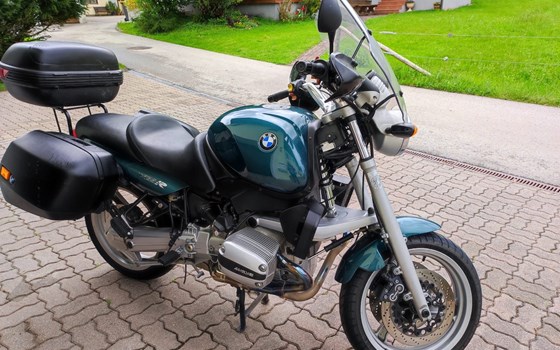 Gebrauchtmotorrad BMW R 850 R - Bild 2