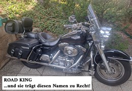 Gebrauchte Harley-Davidson Road King Classic FLHRC