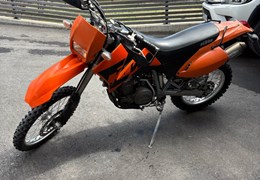 Gebrauchte KTM 640 LC4