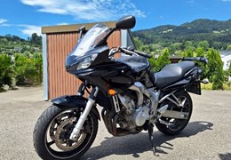 Gebrauchte Yamaha FZS 600 Fazer S