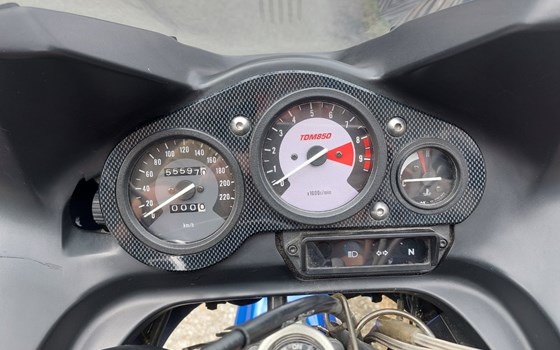 Gebrauchtmotorrad Yamaha TDM 850 - Bild 4