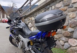 Gebrauchte Yamaha TDM 850