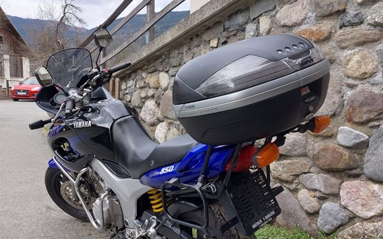 Gebrauchtmotorrad Yamaha TDM 850 - Bild 1