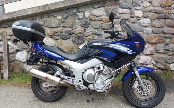 Gebrauchtmotorrad Yamaha TDM 850 - Bild 5