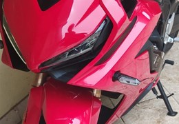 Gebrauchte Honda CBR650R