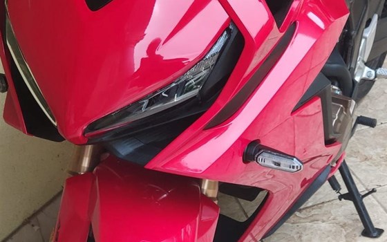 Gebrauchtmotorrad Honda CBR650R - Bild 1