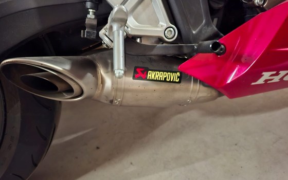Gebrauchtmotorrad Honda CBR650R - Bild 3