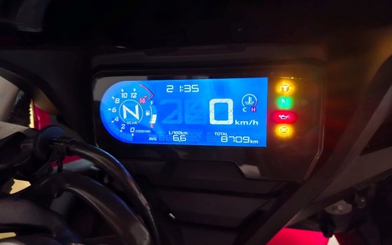 Gebrauchtmotorrad Honda CBR650R - Bild 4