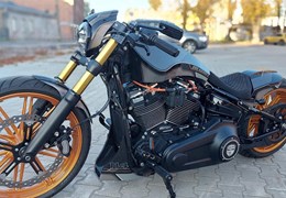 Gebrauchte Harley-Davidson Softail Breakout 114 FXBRS