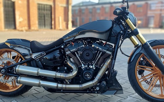 Gebrauchtmotorrad Harley-Davidson Softail Breakout 114 FXBRS - Bild 2