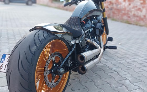 Gebrauchtmotorrad Harley-Davidson Softail Breakout 114 FXBRS - Bild 3