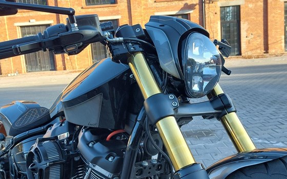 Gebrauchtmotorrad Harley-Davidson Softail Breakout 114 FXBRS - Bild 4