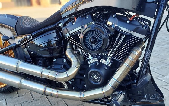 Gebrauchtmotorrad Harley-Davidson Softail Breakout 114 FXBRS - Bild 6