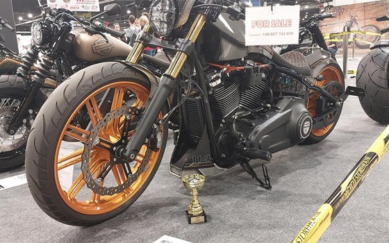 Gebrauchtmotorrad Harley-Davidson Softail Breakout 114 FXBRS - Bild 8