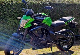 Gebrauchte Kawasaki ER-6n