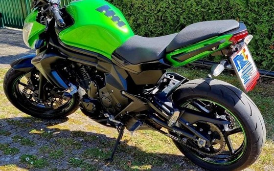 Gebrauchtmotorrad Kawasaki ER-6n - Bild 3