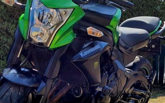 Gebrauchtmotorrad Kawasaki ER-6n - Bild 7