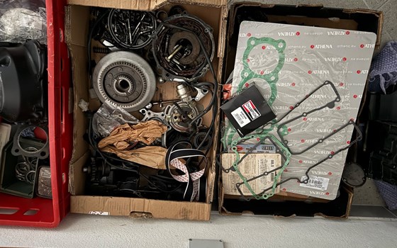 Gebrauchtmotorrad Yamaha XS 1100 - Bild 12