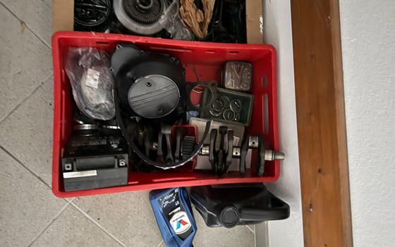 Gebrauchtmotorrad Yamaha XS 1100 - Bild 13