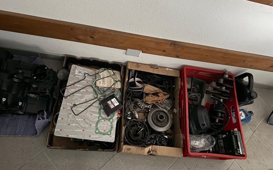 Gebrauchtmotorrad Yamaha XS 1100 - Bild 16