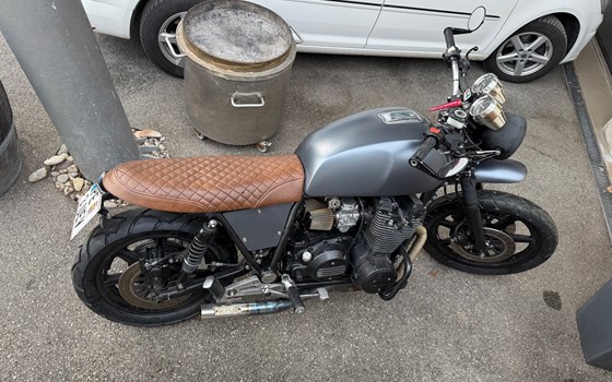 Gebrauchtmotorrad Yamaha XS 1100 - Bild 5