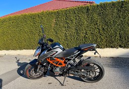 Gebrauchte KTM 125 Duke