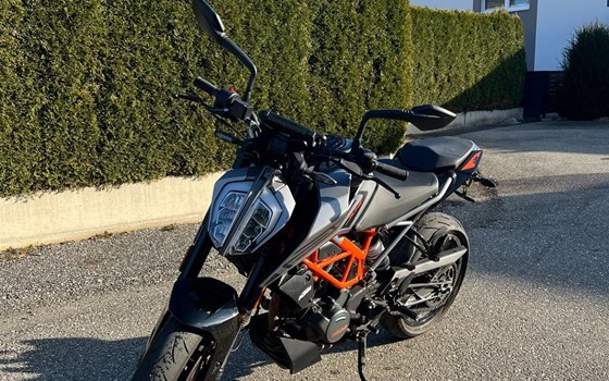 Gebrauchtmotorrad KTM 125 Duke - Bild 2