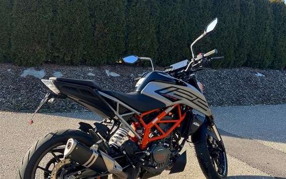 Gebrauchtmotorrad KTM 125 Duke - Bild 5