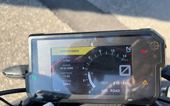 Gebrauchtmotorrad KTM 125 Duke - Bild 7