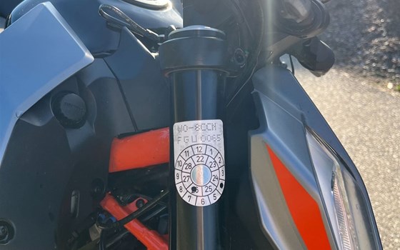 Gebrauchtmotorrad KTM 125 Duke - Bild 8