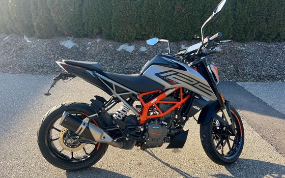 Gebrauchtmotorrad KTM 125 Duke - Bild 9